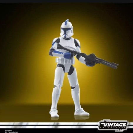 Hasbro Star Wars - Kenner Vintage collection - Ahsoka - Clone Trooper Lieutenant (Teth)